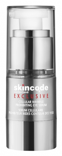 SKINCODE WRINKLE EYE SERUM 30 ML