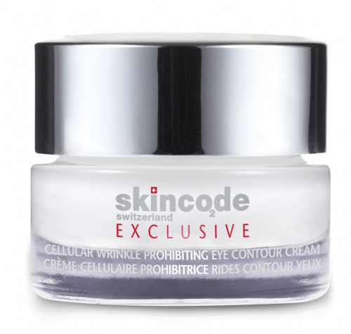 SKINCODE EXCLUSIVE CREMA CONTORNO DE OJOS