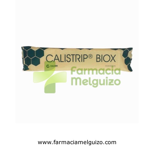 CALISTRIP BIOX 6,44 g TIRAS PARA COLMENAS