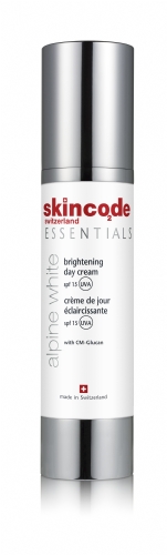 SKINCODE BRIG CREAM SPF 15 50 ML