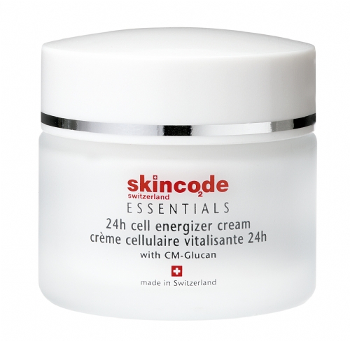 SKINCODE CELLULAR DAY SPF 12 50 ML