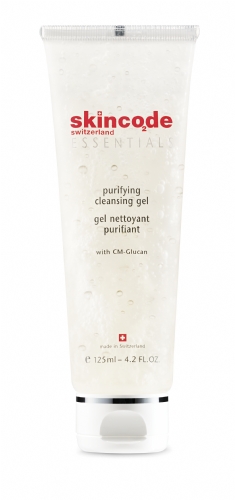 SKINCODE CLEANSING GEL 125 ML