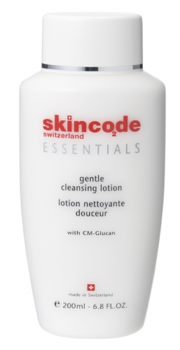 SKINCODE CLEASING LOTION 200 ML
