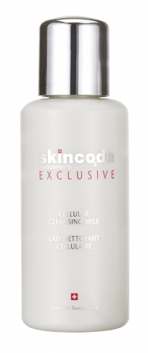 SKINCODE CLEASING MILK 200 ML
