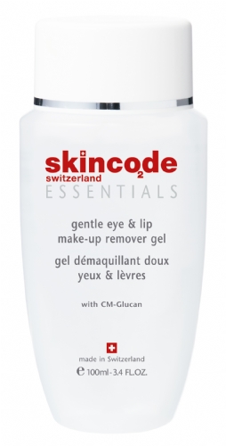 SKINCODE EYE&LIP REMOVER 100 ML