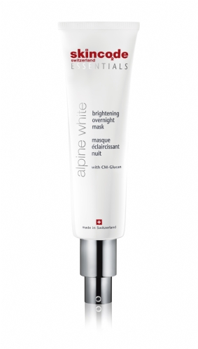 SKINCODE ESSENTIALS MASCARILLA ALPINE WHITE 50ML