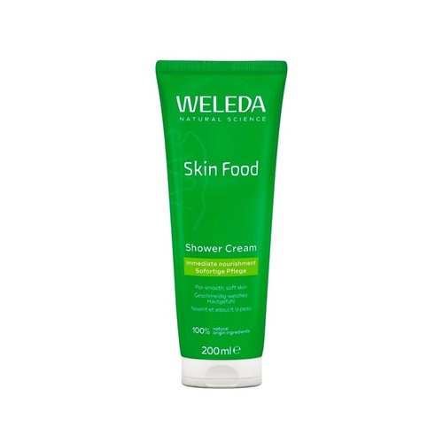 Weleda skin food crema gel de ducha 200 ml