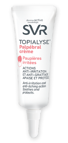 SVR LABORATOIRES TOPIALYSE PALPEBRAL (10 ML)