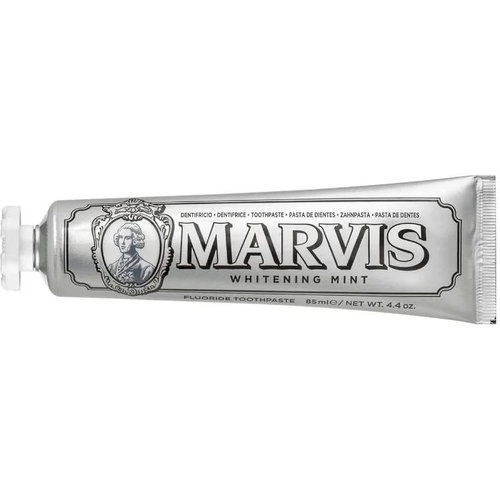 Marvis pasta dientes blanquead mint 85ml