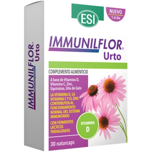 Immunilflor urto 30caps