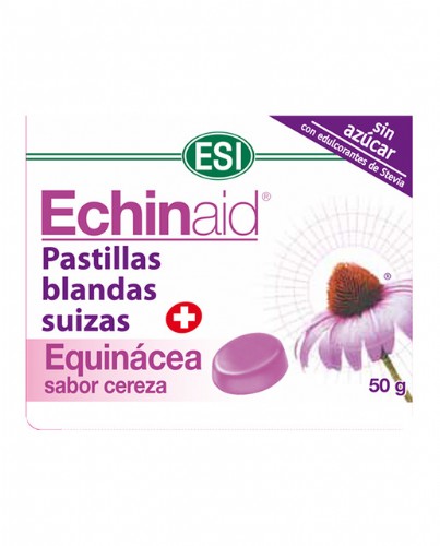 Echinaid pastillas blandas 50 g