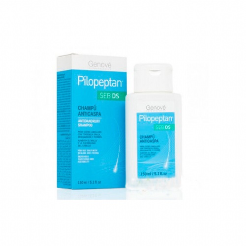 Pilopeptan seb ds champu anticaspa (1 envase 150 ml)
