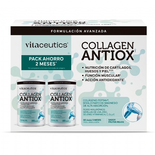 Vitaceutics collagen antiox 840g