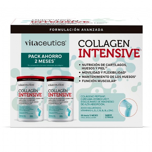 Vitaceutics collagen intense 810g