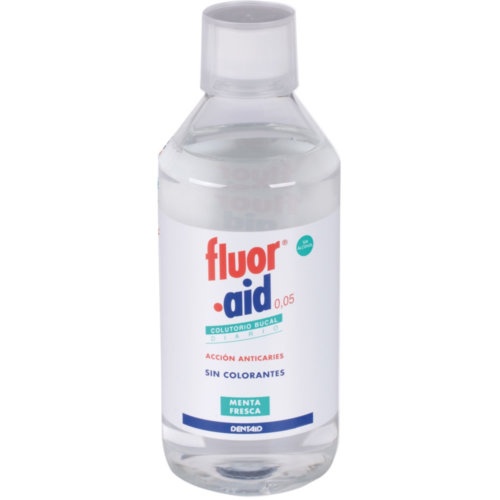 FLUOR AID 0,05 COL (500 ML)