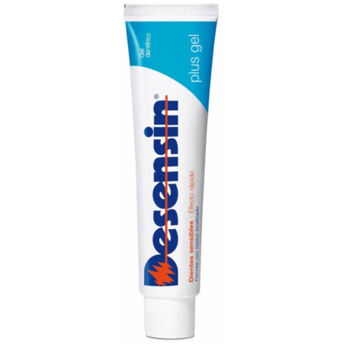 DESENSIN PLUS GEL DENTIFRICO (75 ML)