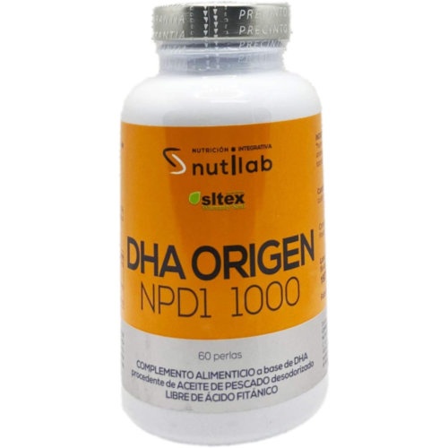 Dha origen npd1 1000 60 perlas
