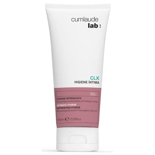 Cumlaude lab: higiene intima clx 100ml
