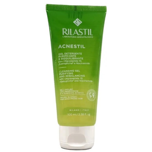 Rilastil acnestil gel limpiador 1 tubo 100 ml