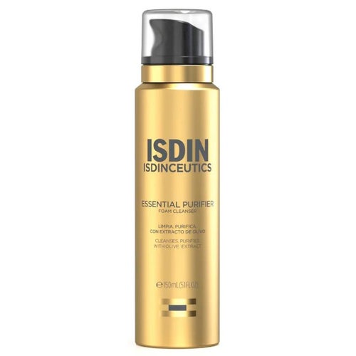 Isdinceutics essential purifier foam cleanser 150 ml