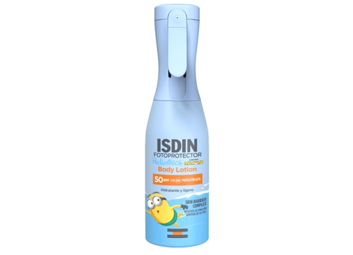 Fotoprotector isdin pediatrics body lotion spf 50 1 frasco 250 ml
