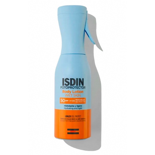 Isdin fotoprotector body spf50 250ml