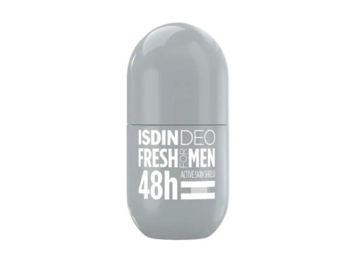 Isdin deo fresh for men  1 roll on 50 ml