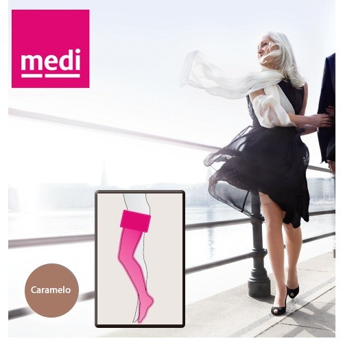 Mediven elegance a-g ccl 2 t 2 petite caramel pa