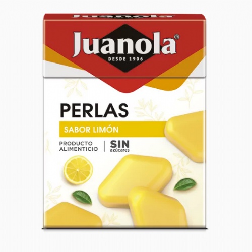 Juanola perlas limon verde