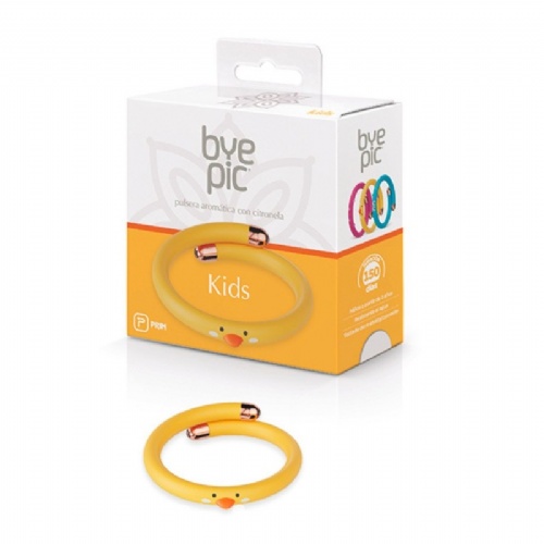 Byepic pulsera aromatica niã‘os