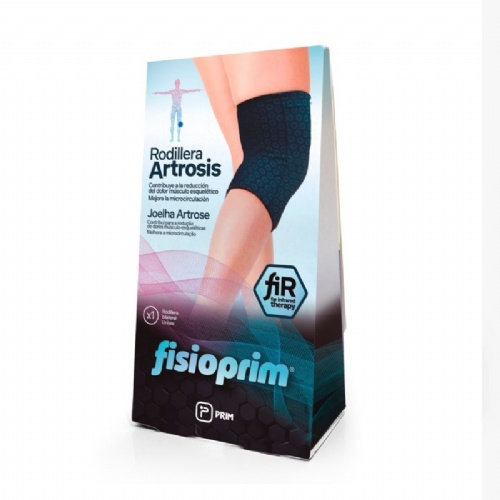 Rodillera fisioprim fir atrosi 1 unidad talla l