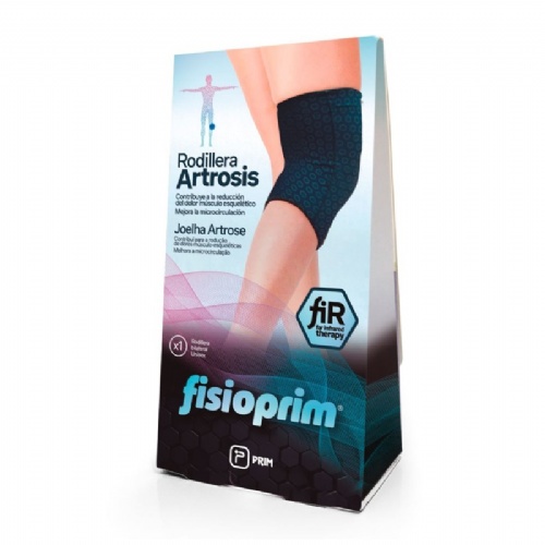 Rodillera fisioprim fir atrosi 1 unidad talla xl