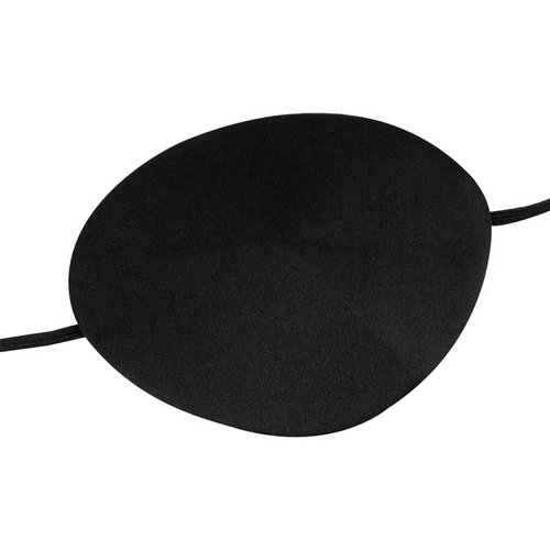 Parche ojo negro 218439             prim