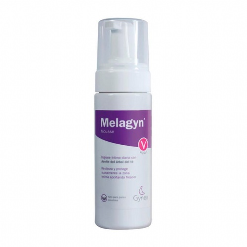 Melagyn mousse (1 envase 150 ml)