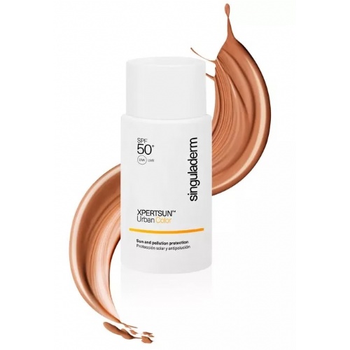 Singuladerm xpert sun urban color (50 ml)