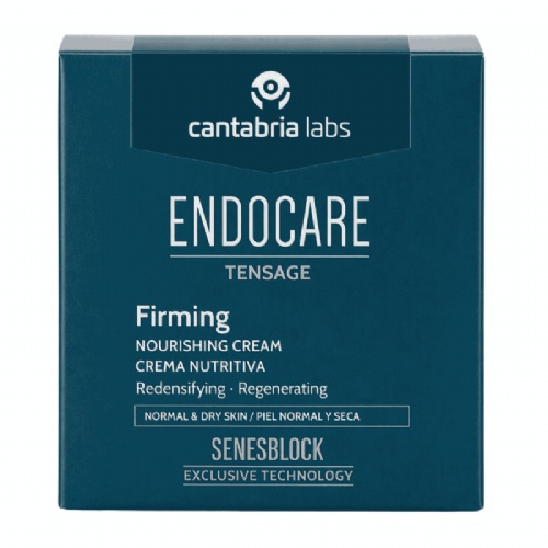 Endocare tensage firming nourishing crema  1 tarro 50 ml