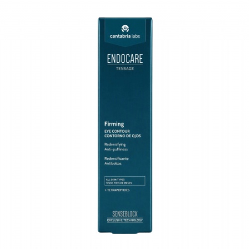 Endocare tensage firming contorno de ojos  1 envase 15 ml
