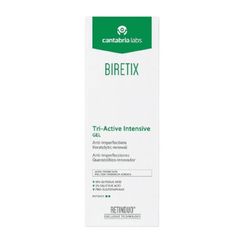 Biretix tri-active intensive 1 envase 50 ml