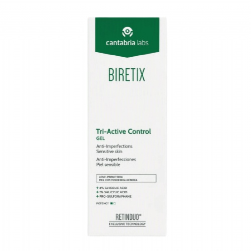 Biretix tri-active control 1 envase 50 ml
