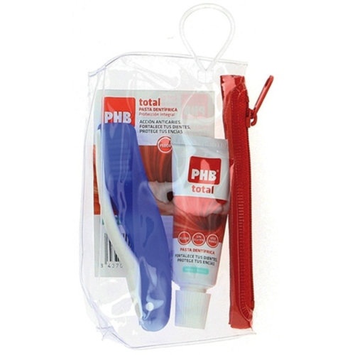 KIT DENTAL PHB TOTAL ADULTO (PASTA Y CEPILLO)
