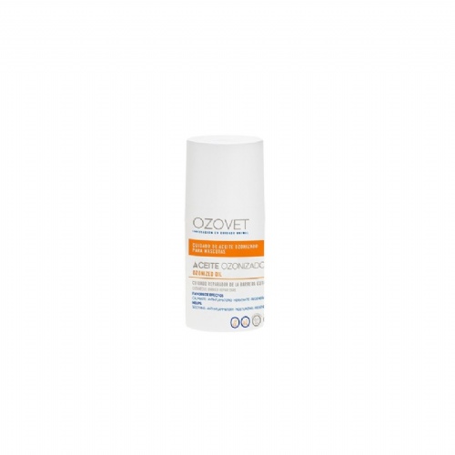 Ozoaqua aceite ozonizado  1 envase 15 ml