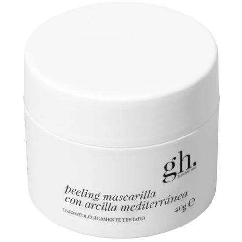Gh peeling mascarilla mediterránea 40 g