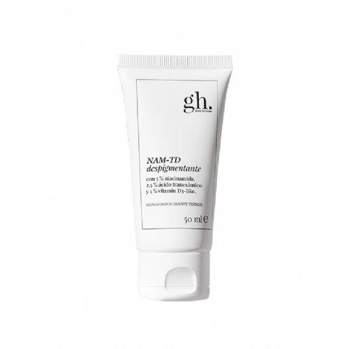 Gh nam-td despigmentante 50 ml