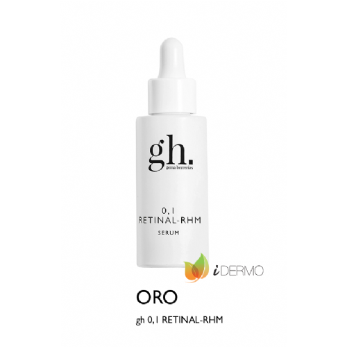 Gh 0,1 retinal-rhm serum 30 ml
