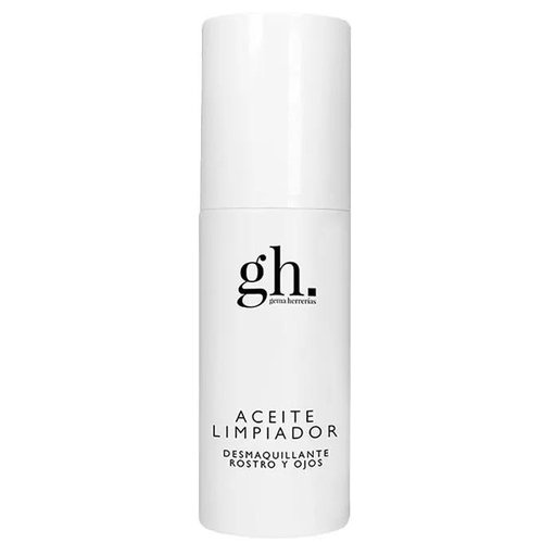 Gh aceite limpiador y desmaquillante 150 ml