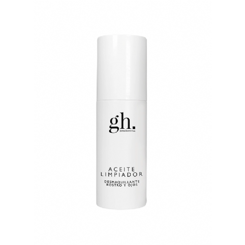 Gh aceite limpiador y desmaquillante 150 ml