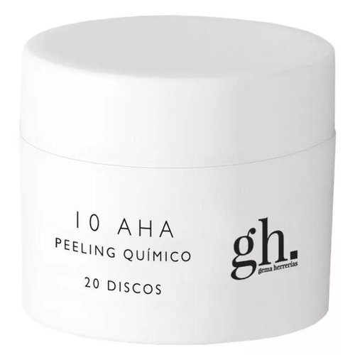 Gh 10 aha peeling enzimatico 20 discos