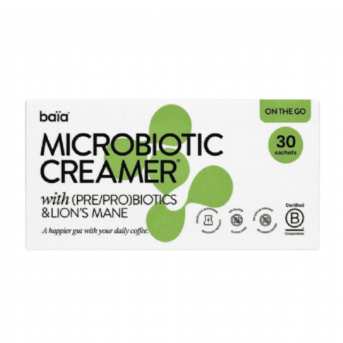 Baãa microbiotic creamer on the go 30 monodosis