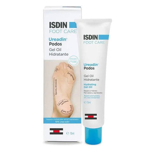 ISDIN FOOT CARE UREADIN PODOS GEL OIL HIDRATANTE (75 ML)