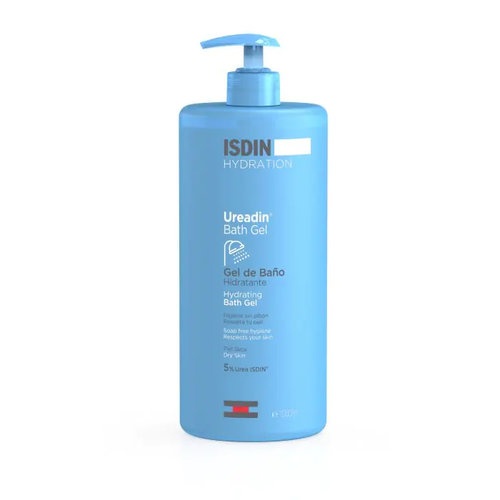 ISDIN HYDRATION UREADIN BATH GEL (1 L)